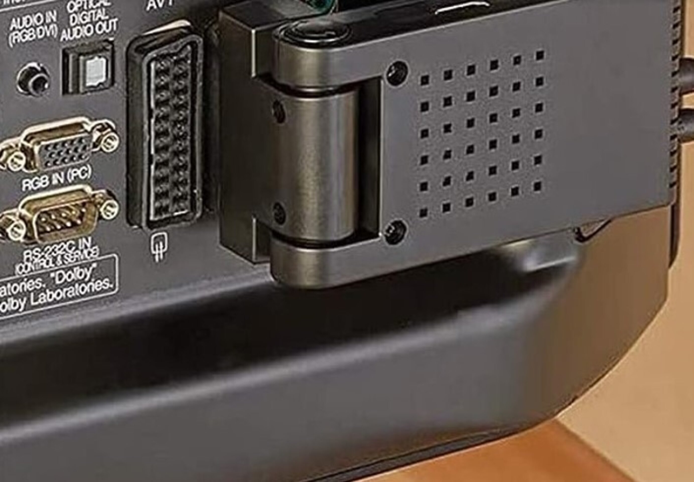 Receptor TDT-2  televisión terrestre, HD, HDMI, euroconector, plegable - 2
