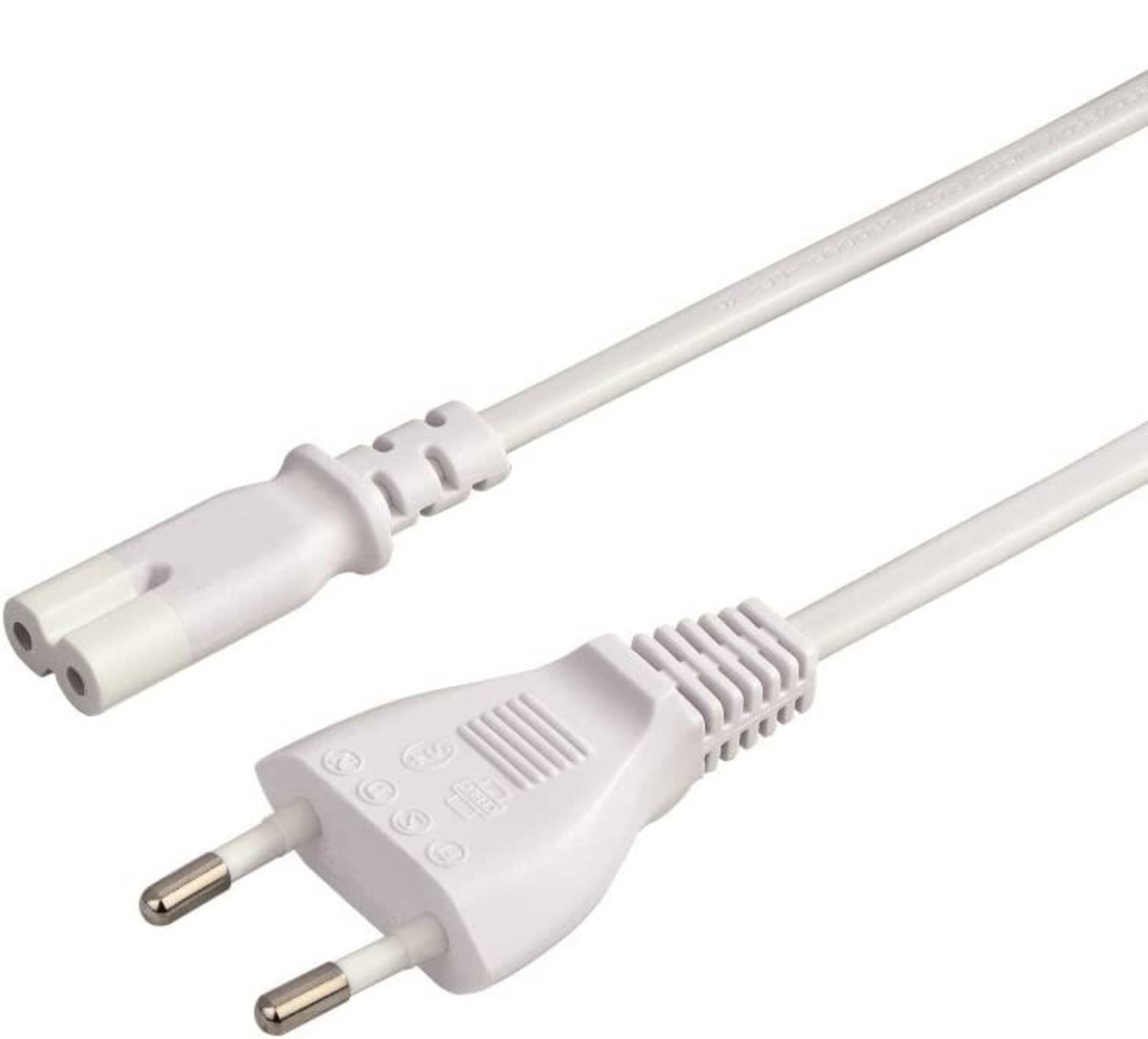 Conexion ocho Red, 230V, 1,5m, blanca - 1