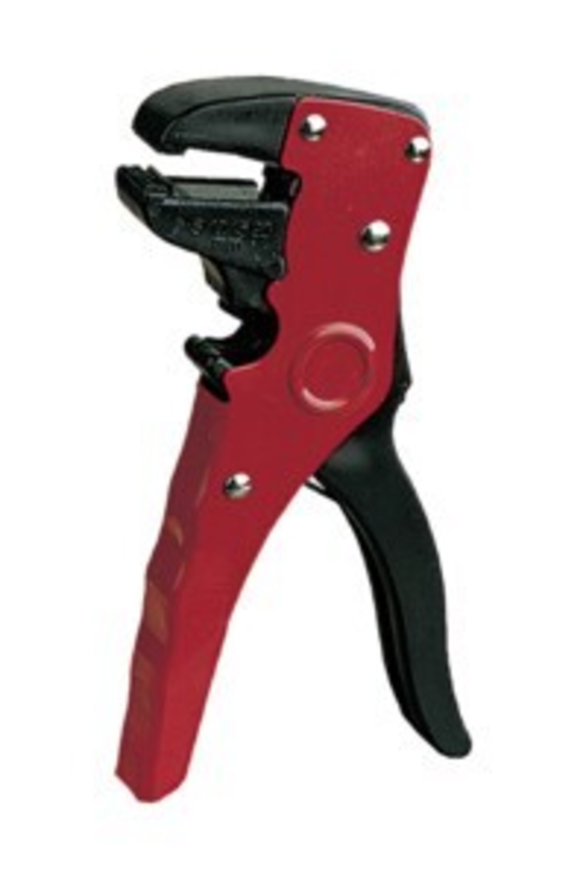 Alicates pelacables,  auto ajustable, corta y pela cables - 1