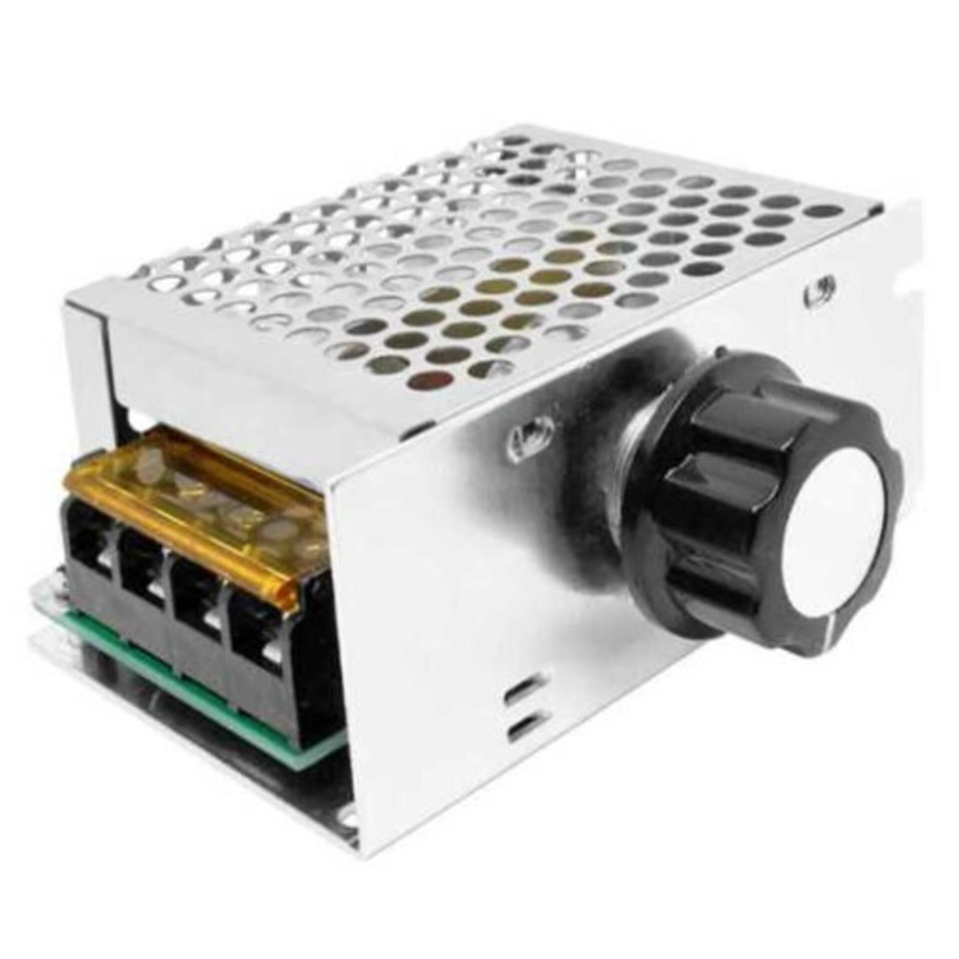 REGULADOR VOLTAJE MOTORES-2000W-230V-10V AC - 1