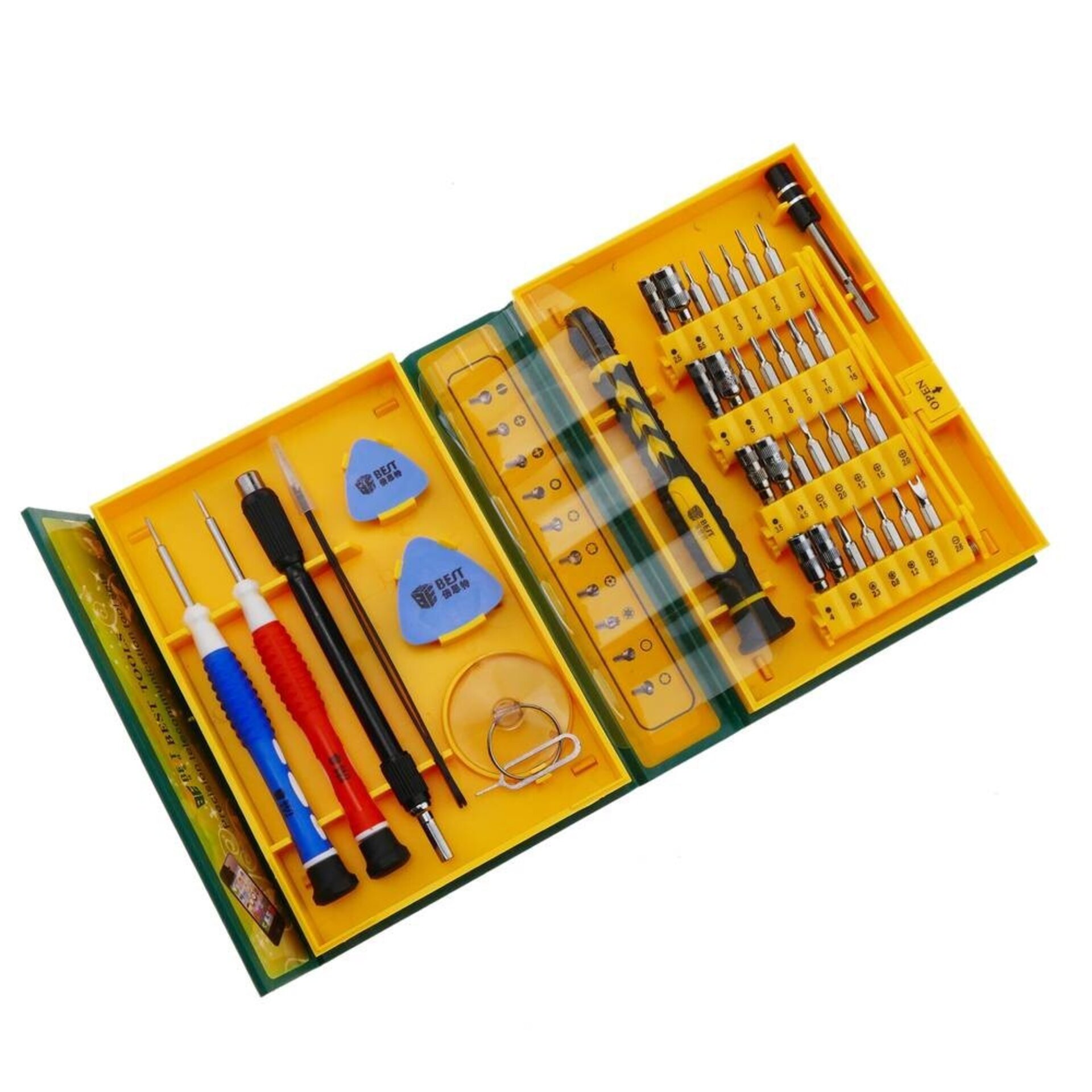 Kit herramientas de precisión, moviles, dispositivos varios - 1