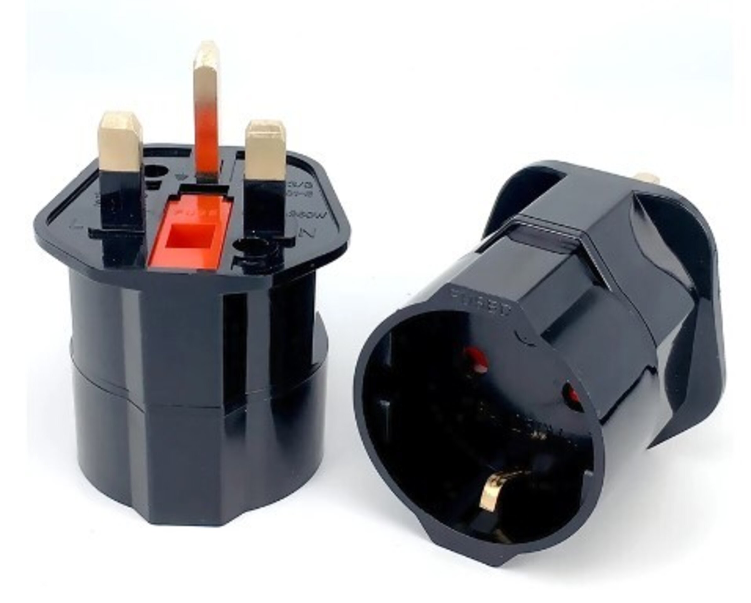 Adaptador viaje de corriente, universal - 1
