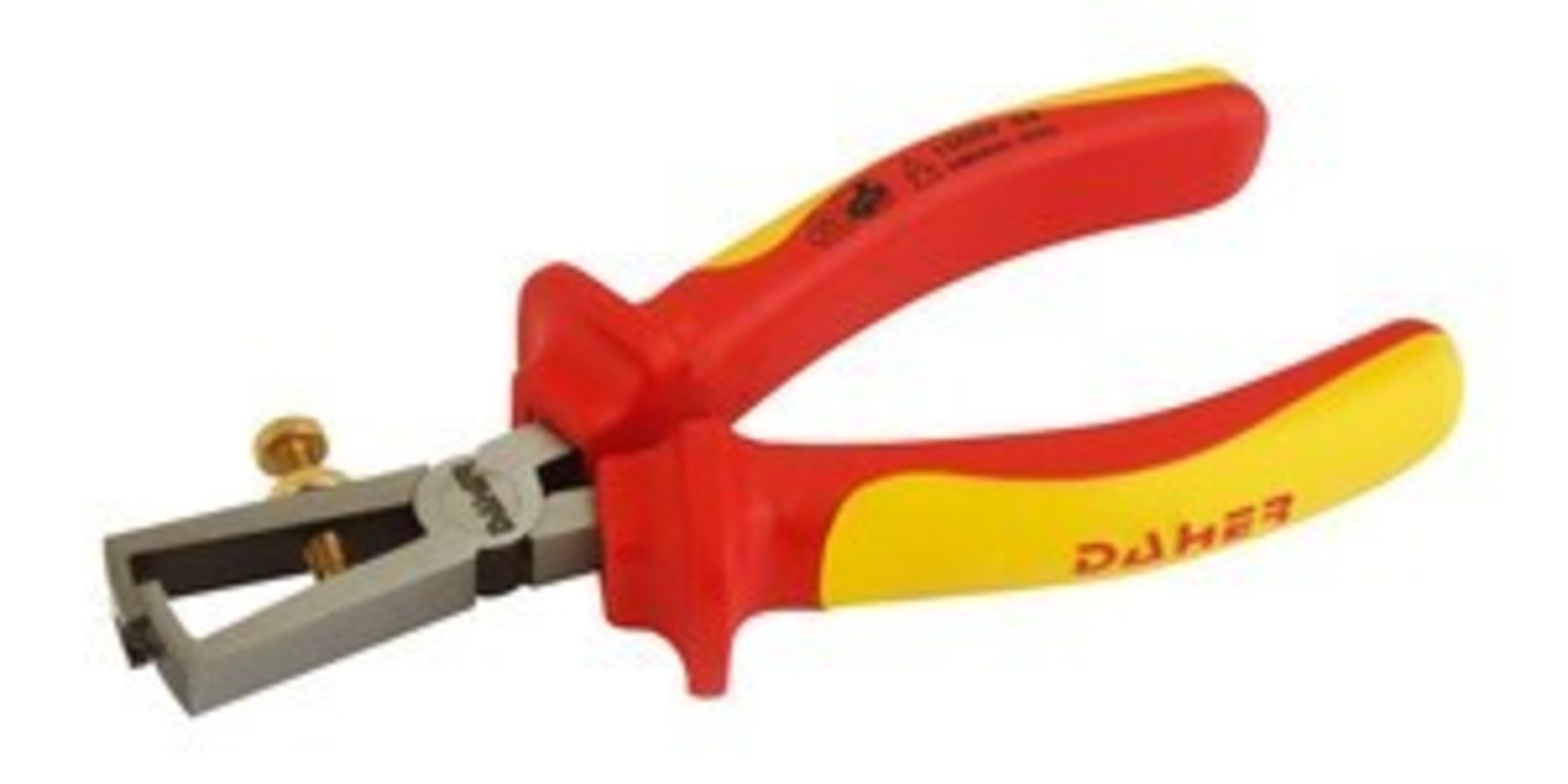 Alicates pelacables, conductores de 0’5 a 6 mm2 - 1