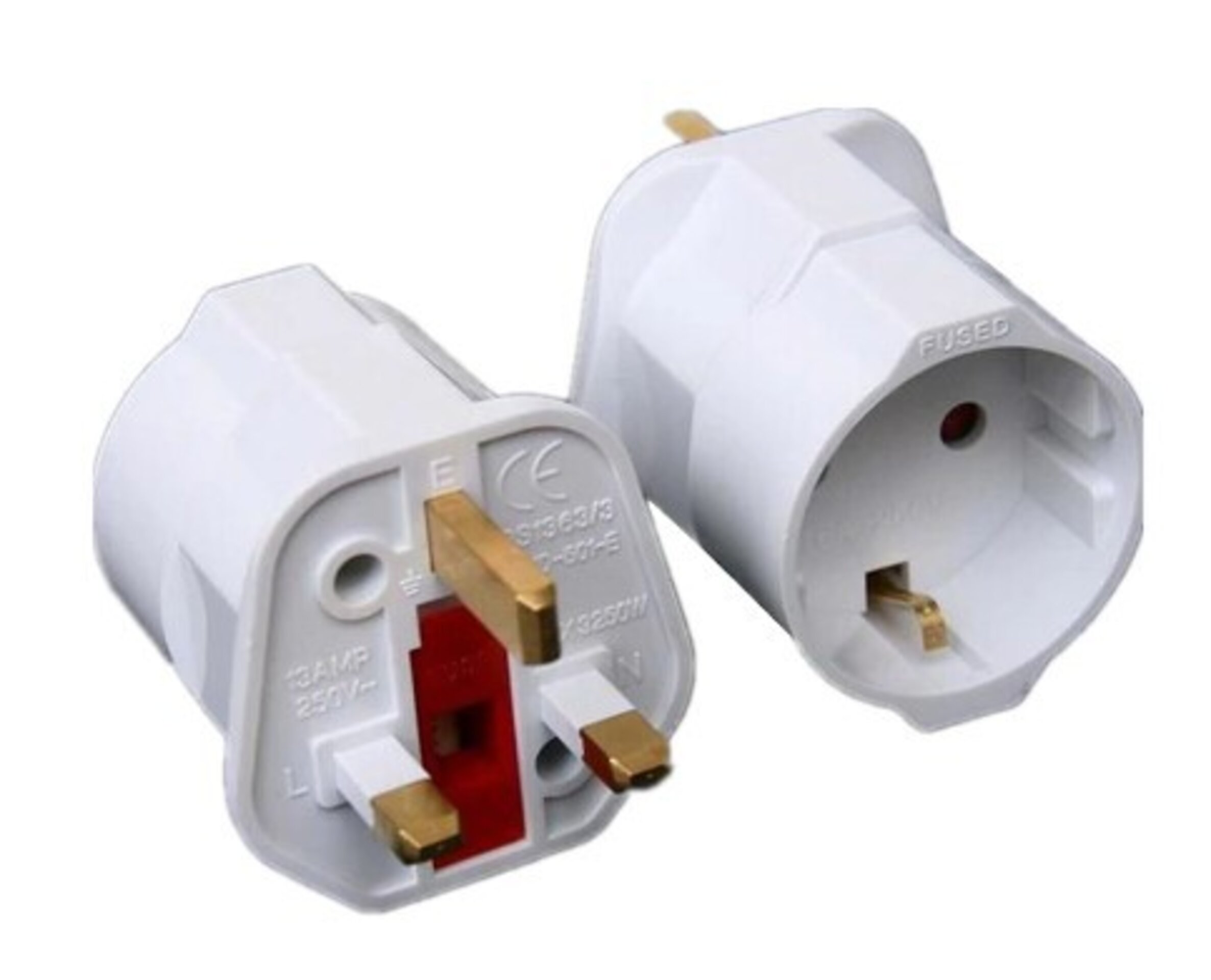 Adaptador viaje de corriente, universal - 1