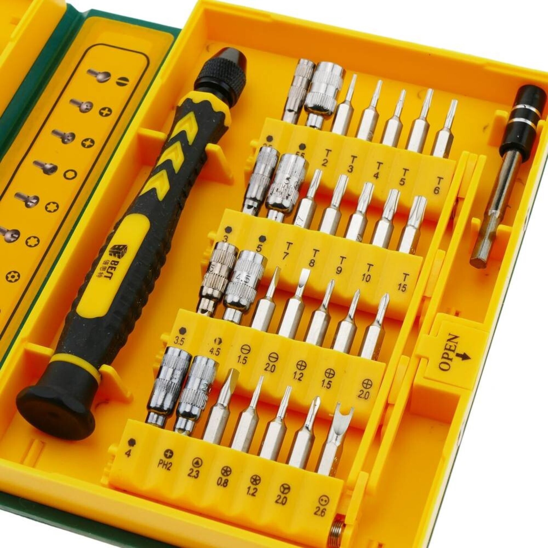Kit herramientas de precisión, moviles, dispositivos varios - 2