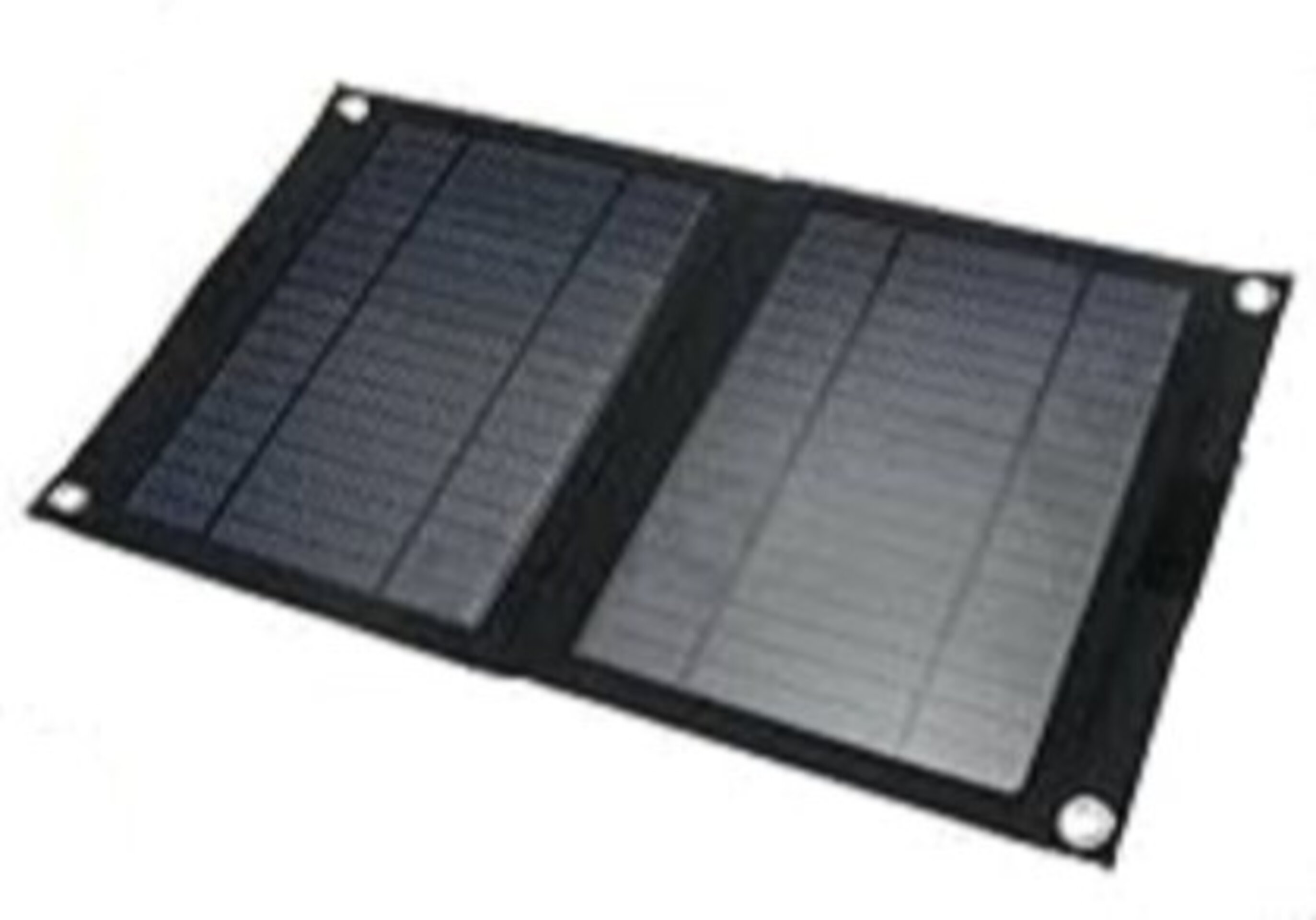 Panel plegable solar 15W, carga telefonos moviles, baterias externas, portatil - 2