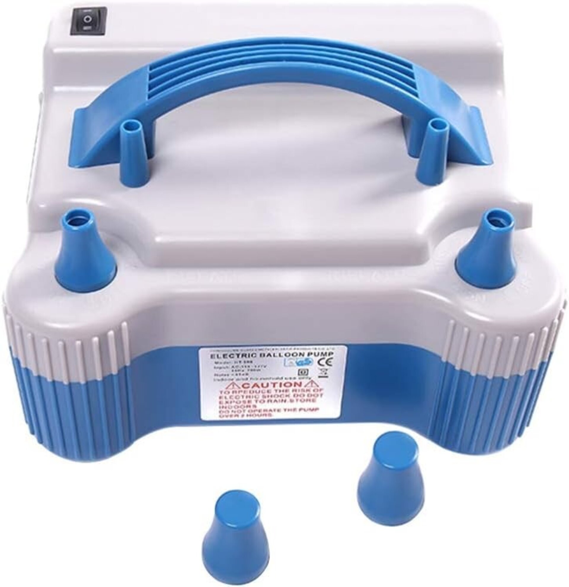 Inflador Globos, electrico, 230V - 1