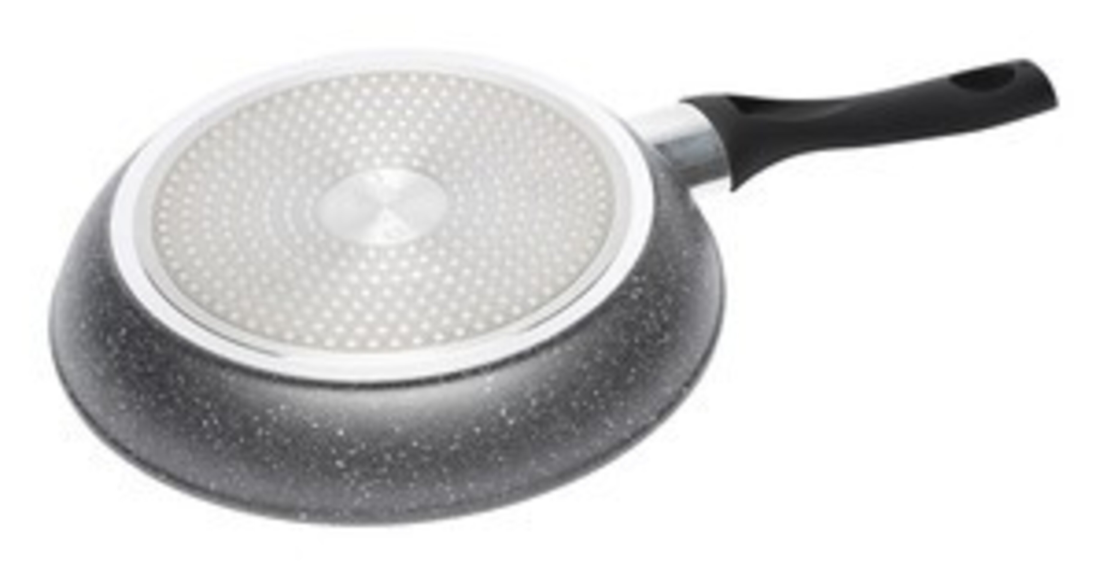Sartén de aluminio forjado Ø18 cm, compatible con cualquier tipo de cocina - 2
