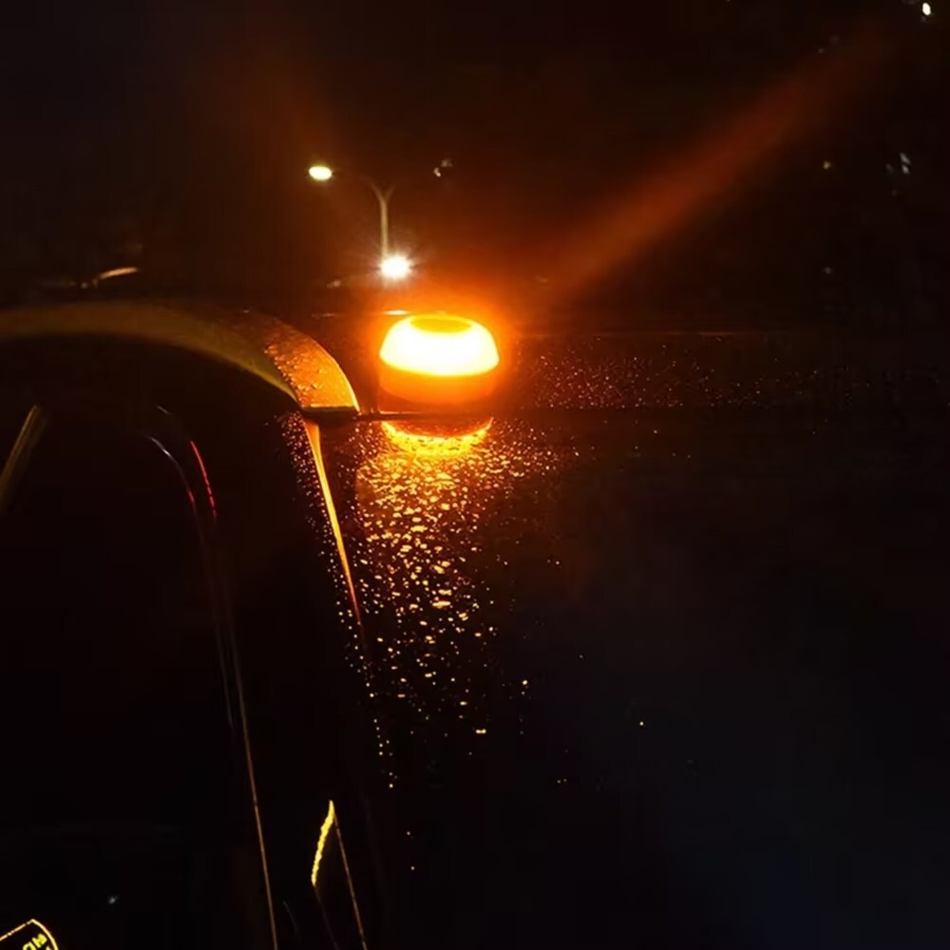 Luz V16, emergencia, vehiculos - 2