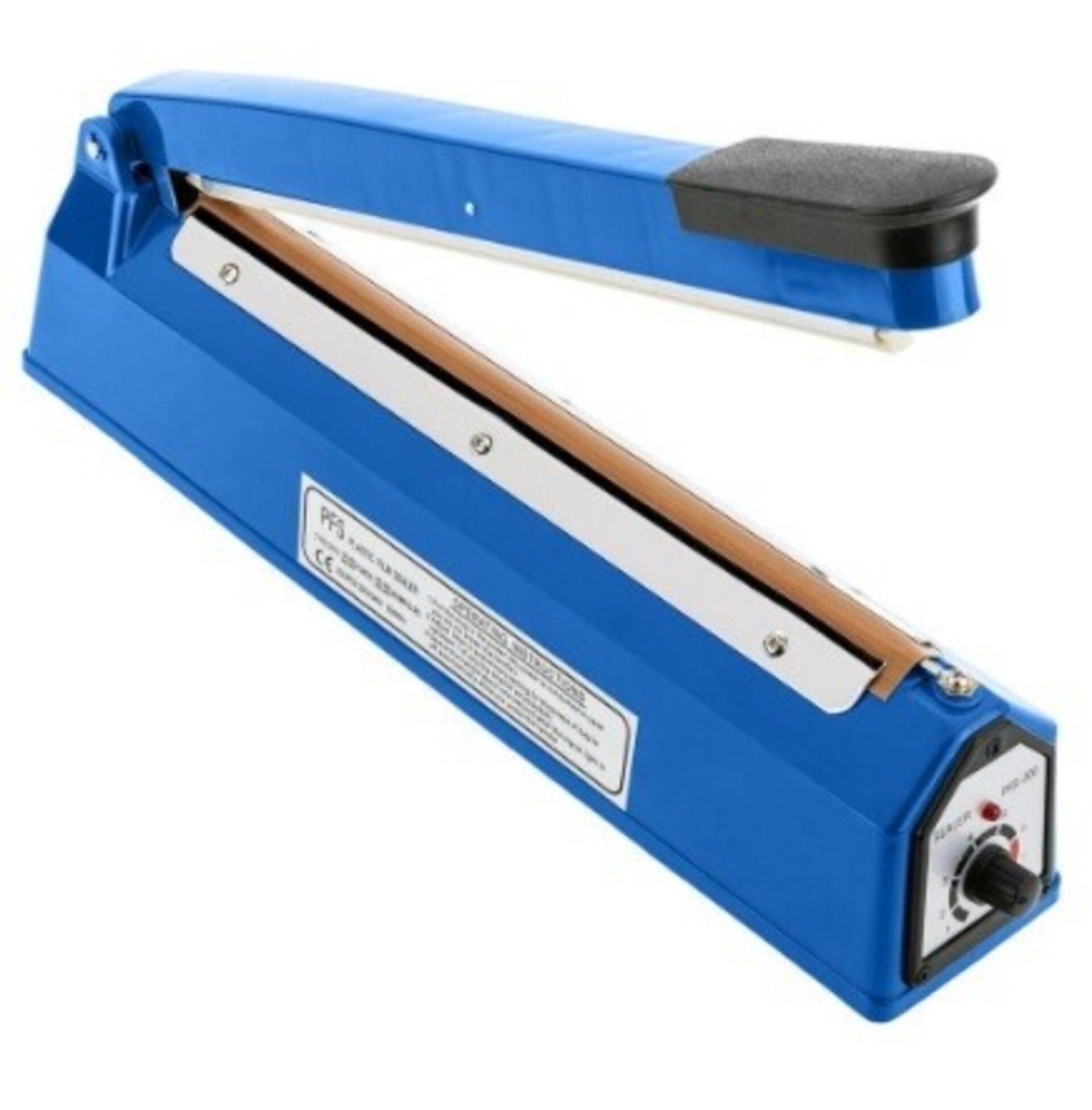 Selladora 30cm, bolsas plastico, termica, 230V - 1