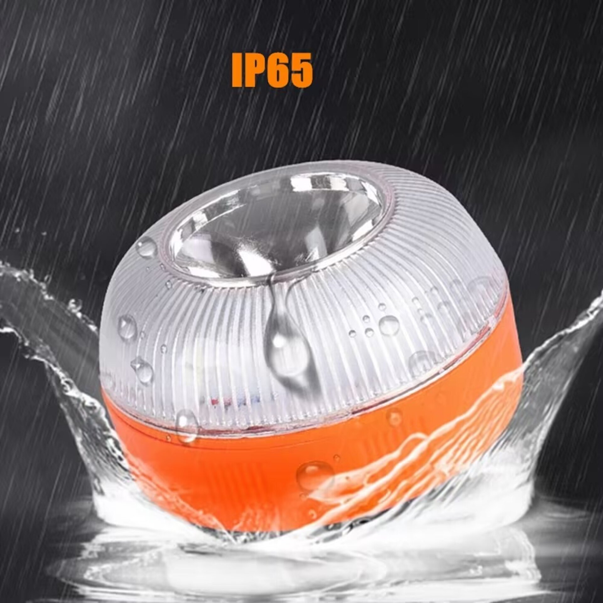 Luz V16, emergencia, vehiculos - 3