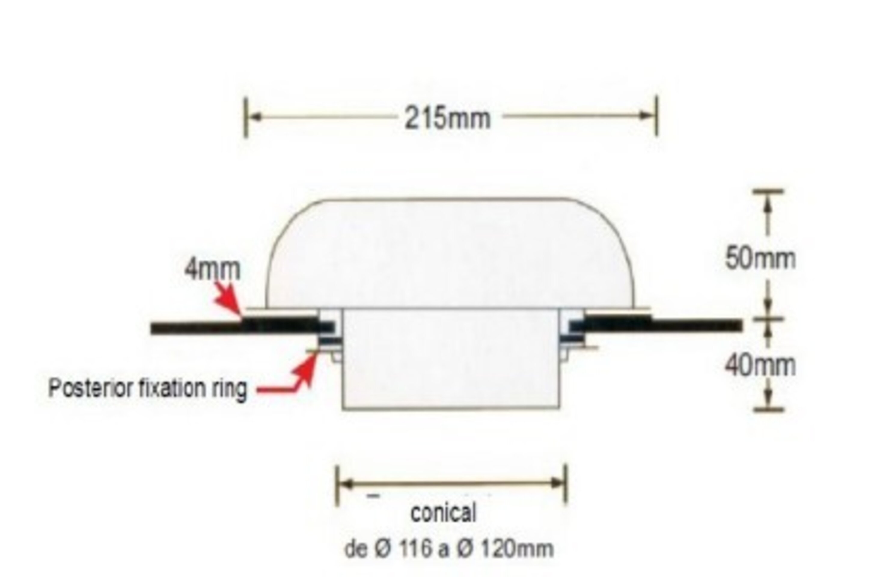 Extractor solar, ventilador, bateria recargable, barcos, camiones - 2