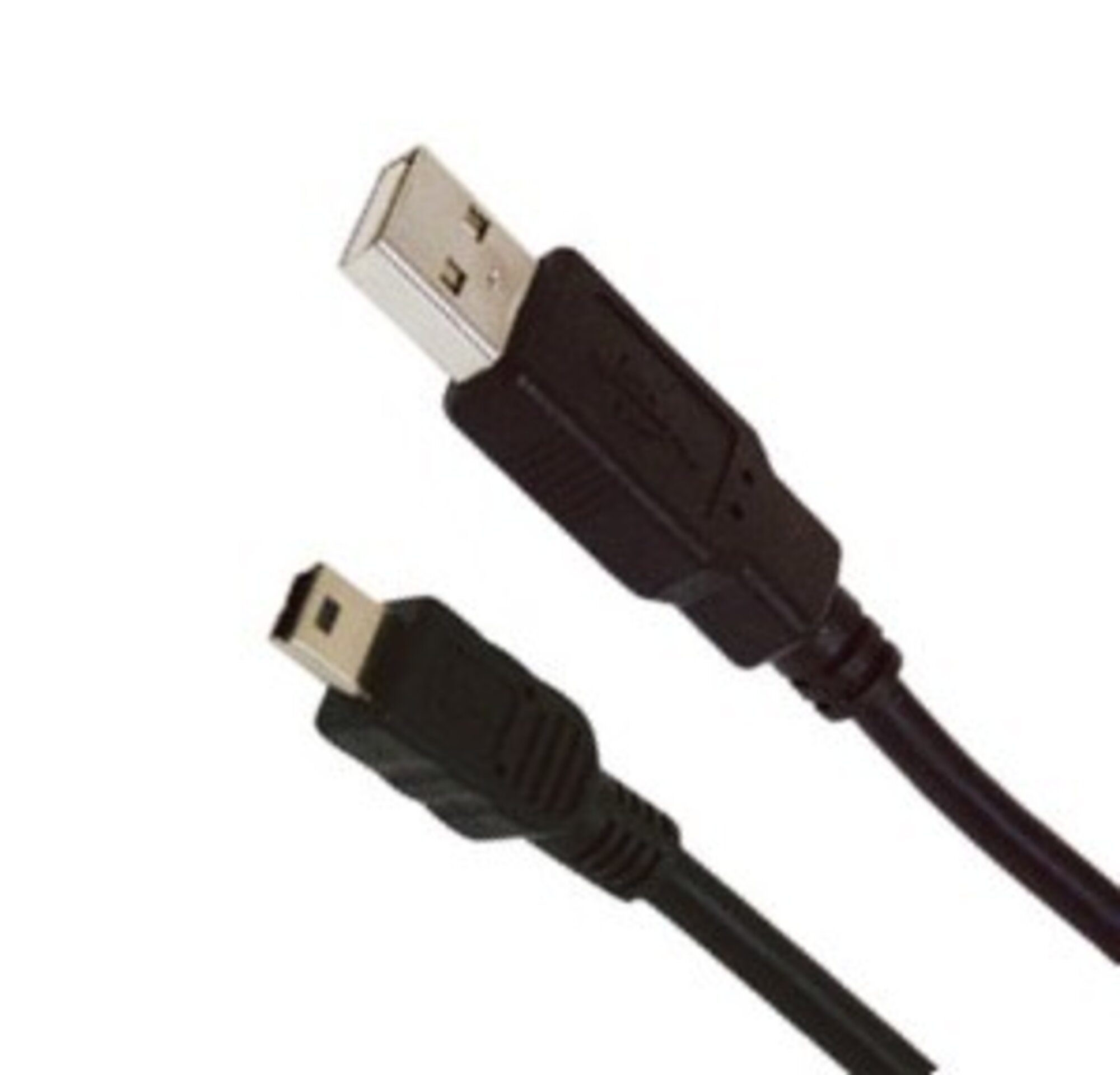 USB a Mini USB, conexion 1,80m - 1