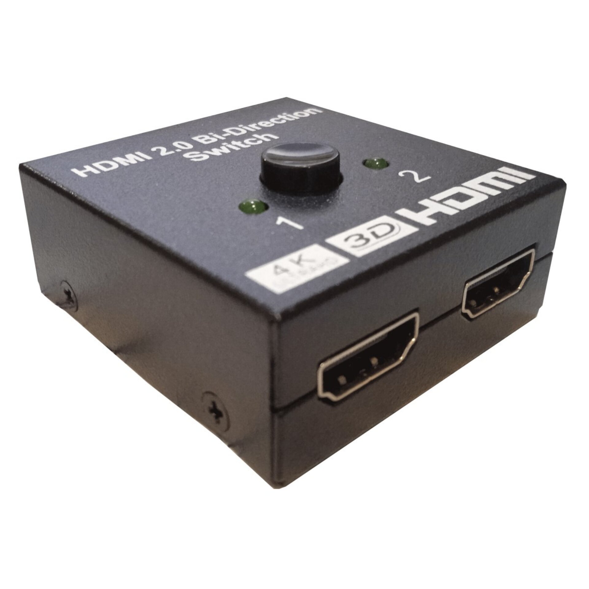 HDMI Distribuidor bidireccional, reversible - 3