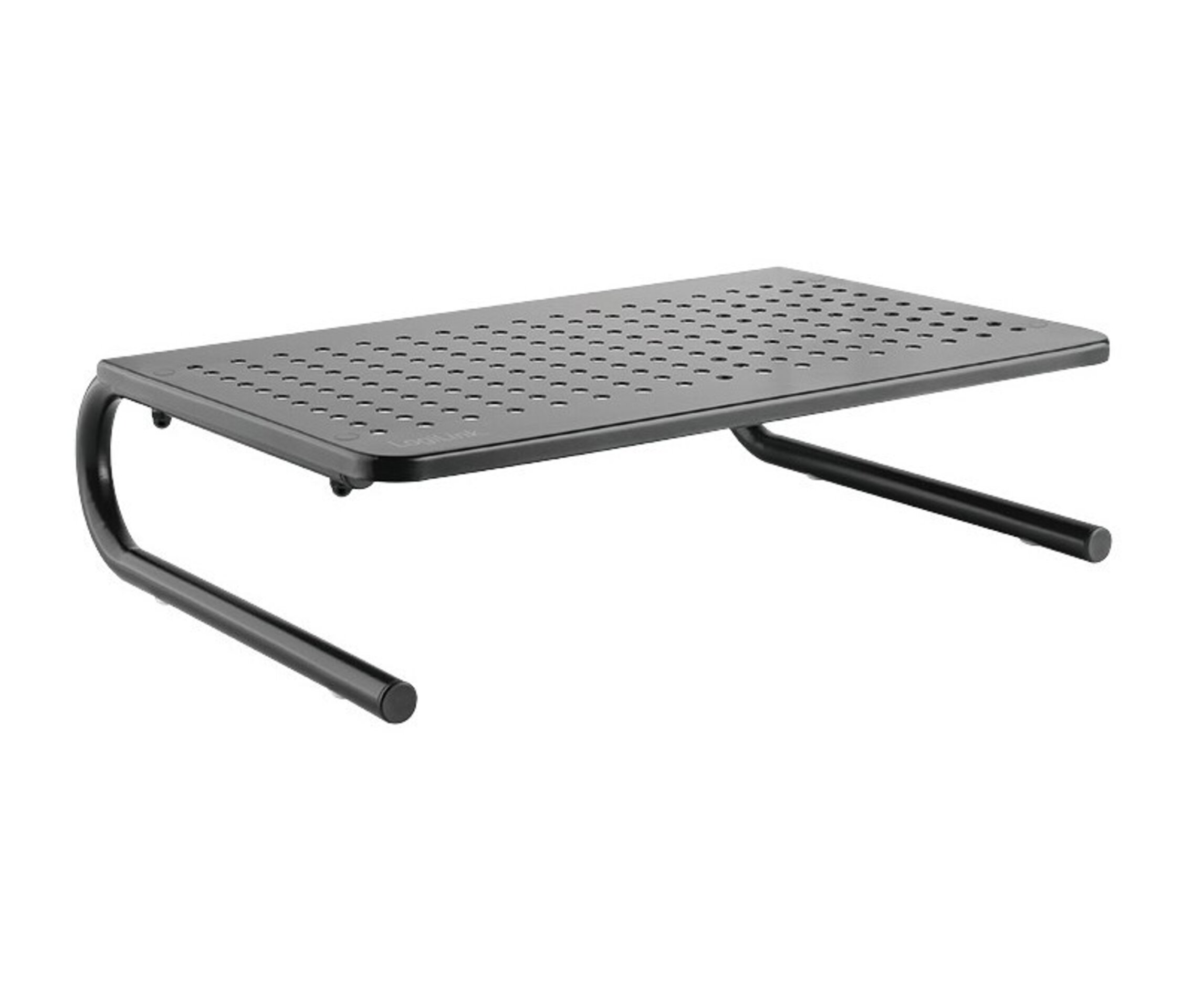 Soporte Monitor TV, 13" a 32", metalico, mesa - 1