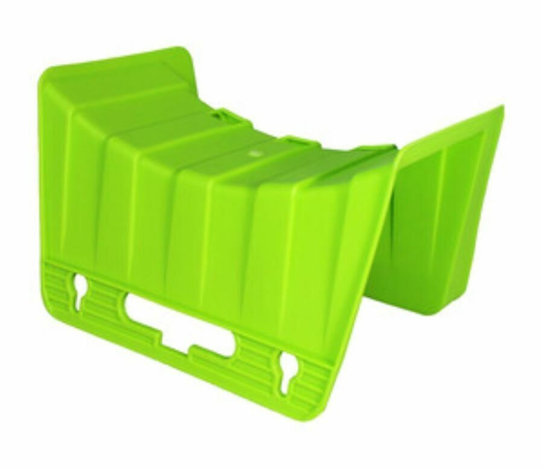 Kit manguera jardin 10m, antitorsion, accesorios, soporte - 2