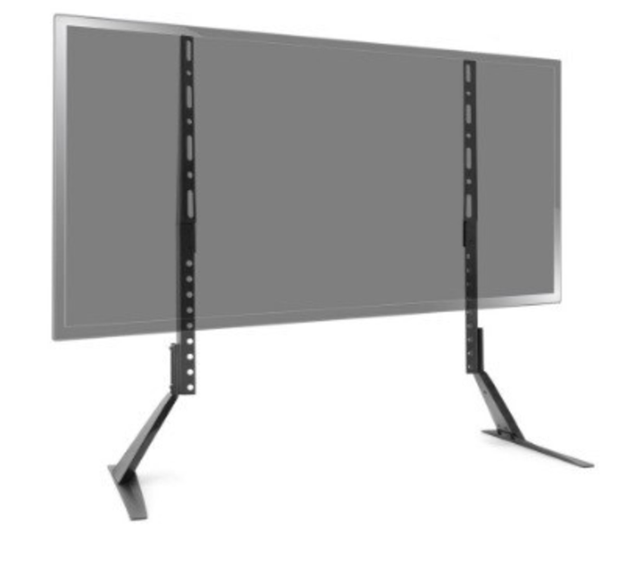 Soporte TV mesa, 32" a 60" - 2